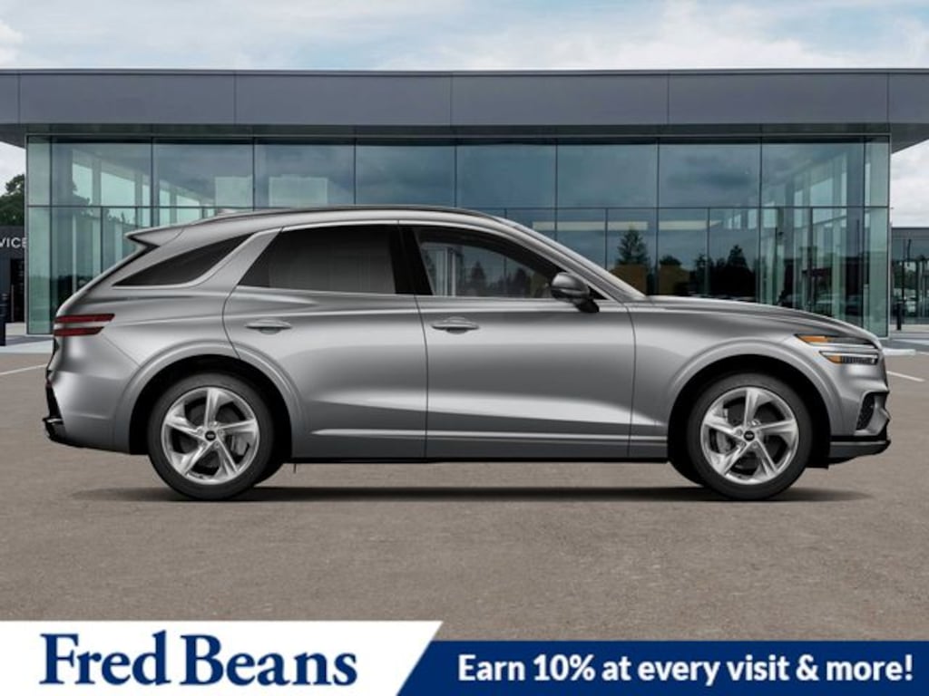 New 2026 Genesis GV70 2.5T Advanced SUV