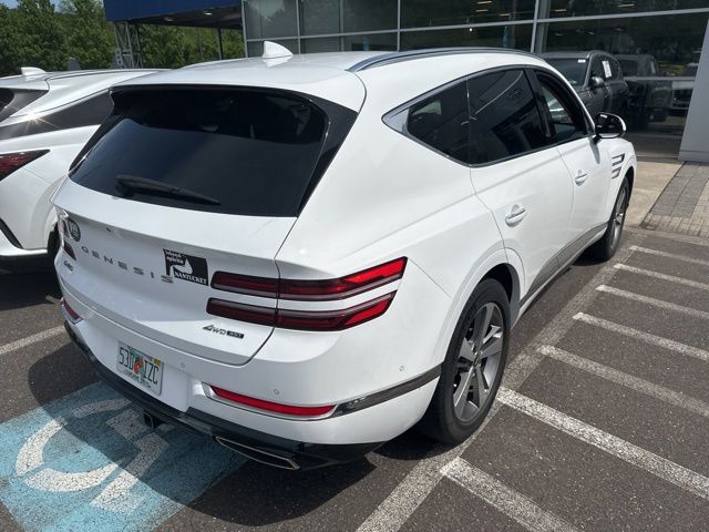 2021 GENESIS GV80 Advanced+ - Photo 11
