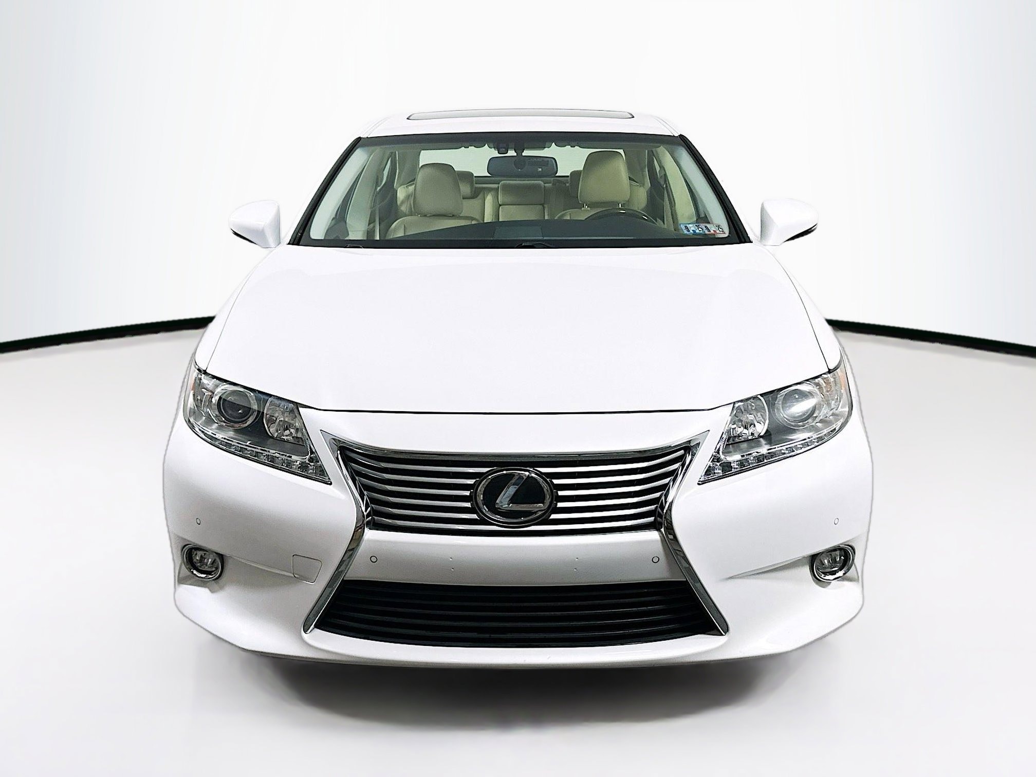 Used 2014 Lexus ES 350 with VIN JTHBK1GG4E2145130 for sale in Doylestown, PA