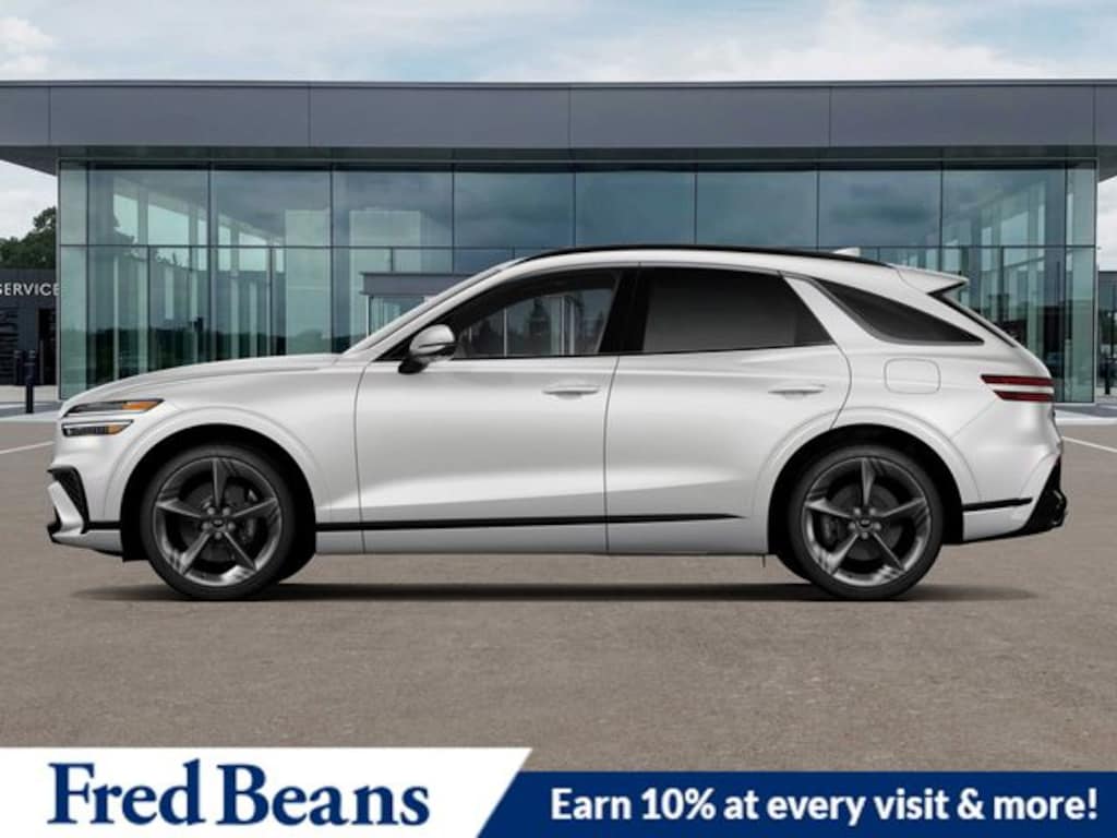 New 2026 Genesis GV70 3.5T Sport Prestige SUV