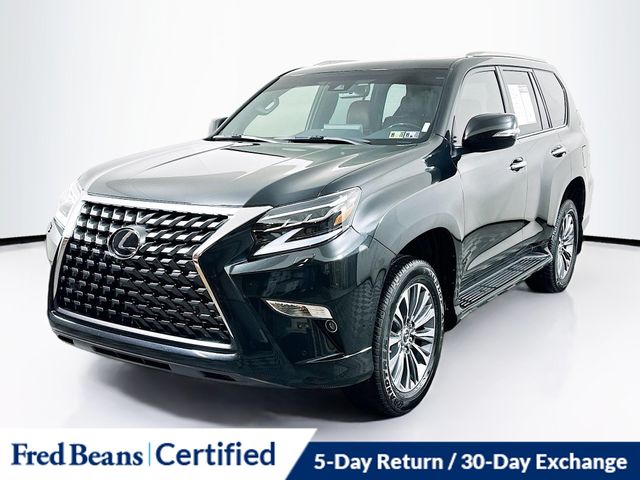2023 Lexus GX 460 Luxury photo 3