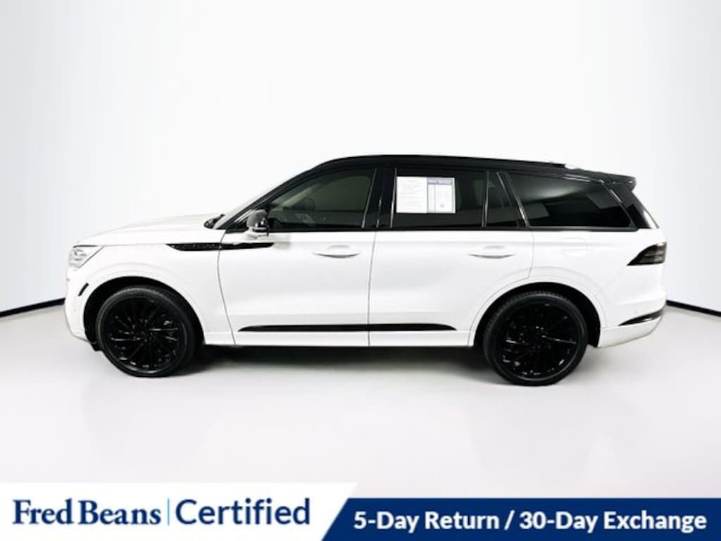 Used 2023 Lincoln Aviator Reserve SUV