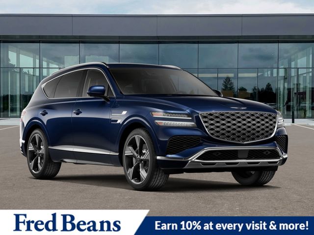 2026 GENESIS GV80 Prestige's photo