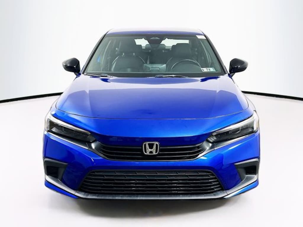 Certified 2024 Honda Civic Sport Sedan