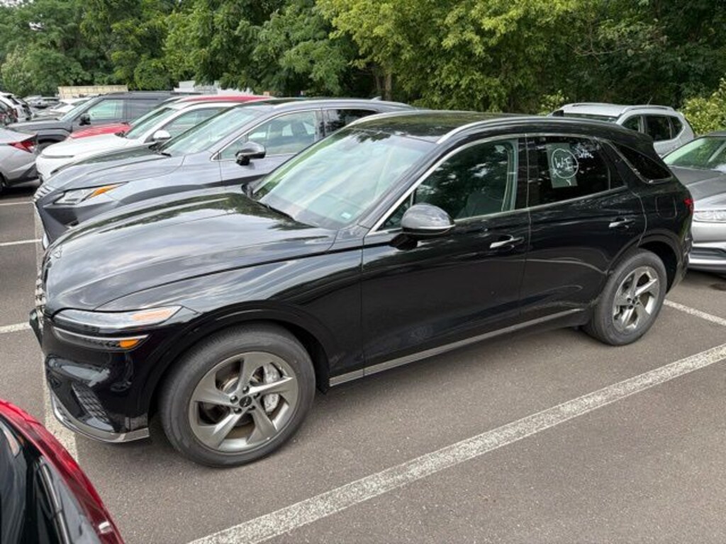 Certified 2026 Genesis GV70 2.5T SUV