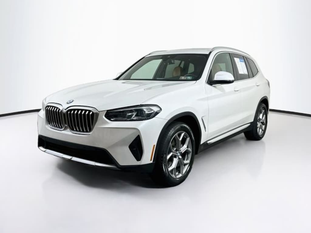 Used 2024 BMW X3 xDrive30i SUV