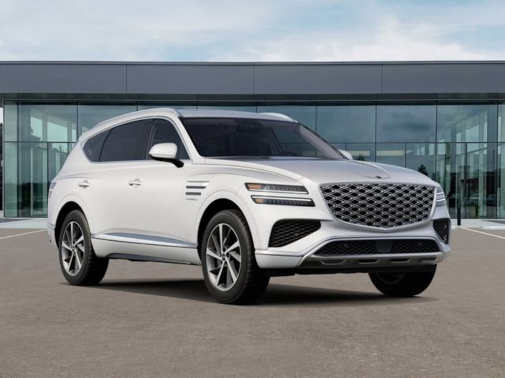 New 2027 Genesis GV80 2.5T Advanced SUV