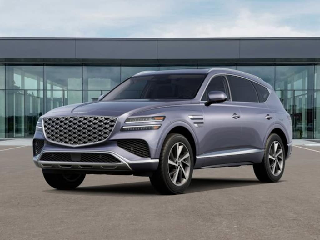 New 2027 Genesis GV80 3.5T Advanced SUV