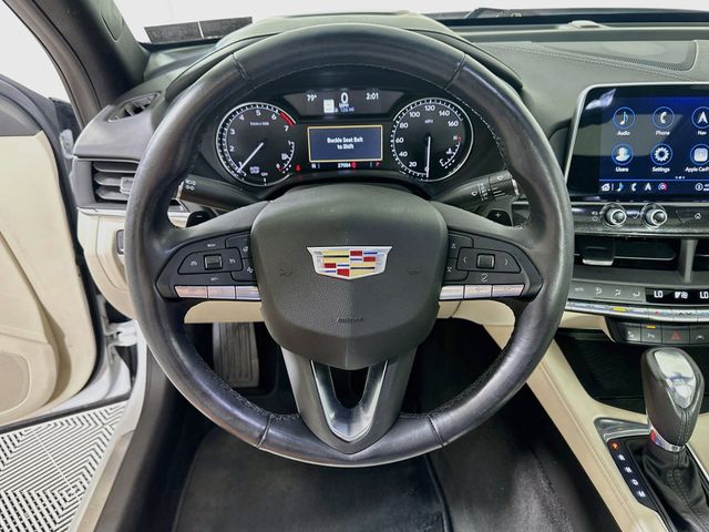 2024 Cadillac CT4 Luxury - Photo 14
