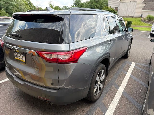 2019 Chevrolet Traverse 3LT - Photo 11