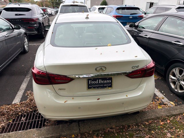 2023 INFINITI Q50 LUXE - Photo 11