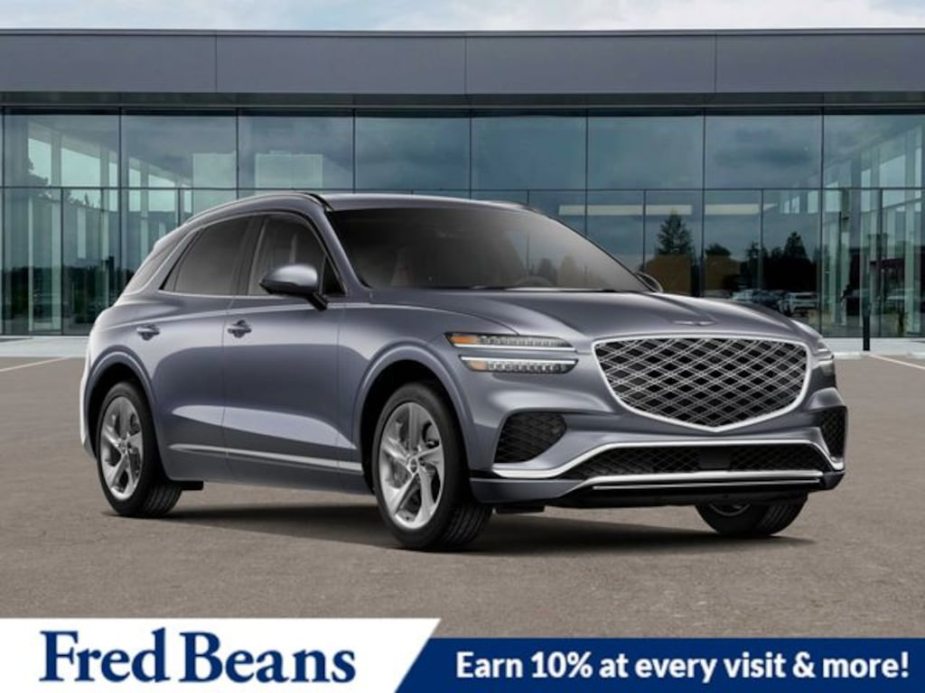 New 2026 Genesis GV70 2.5T Advanced SUV