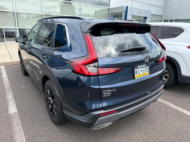 2024 Honda CR-V Sport-L - Photo 7