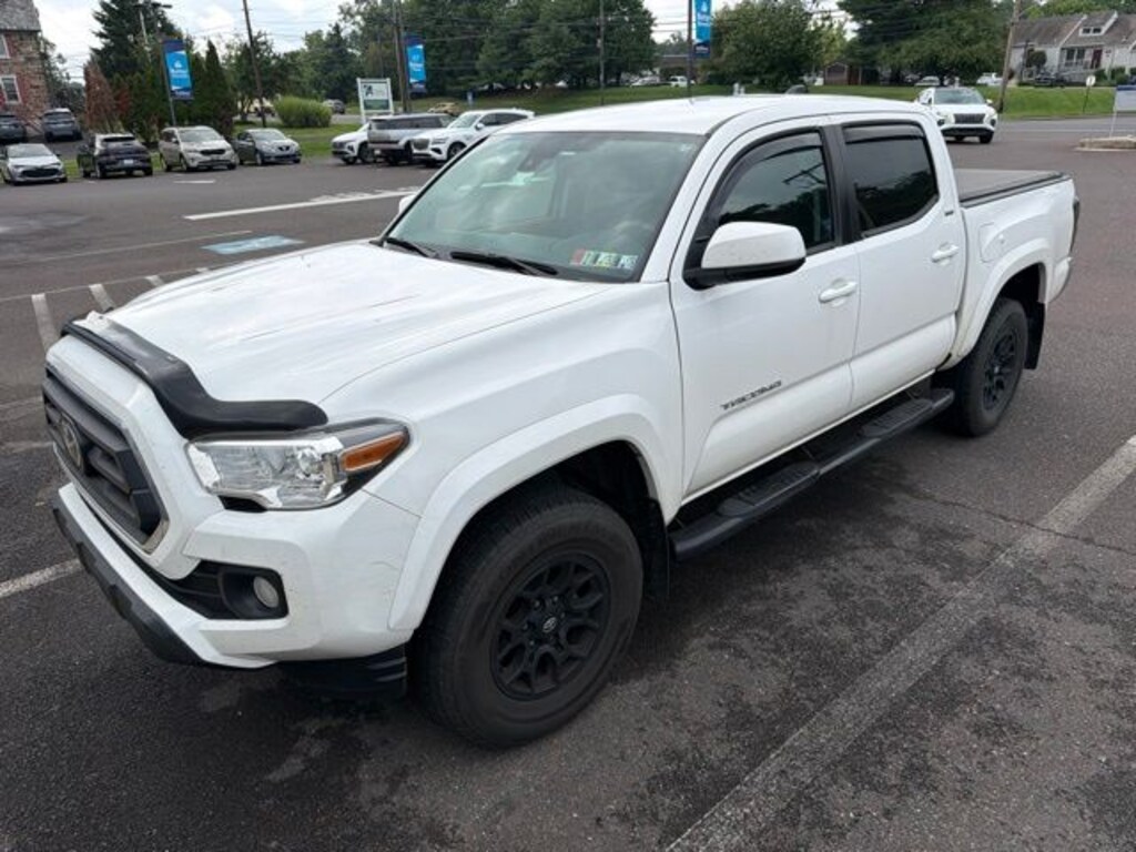 Used 2020 Toyota Tacoma Truck