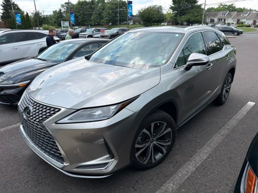 Used 2020 Lexus RX 350 SUV