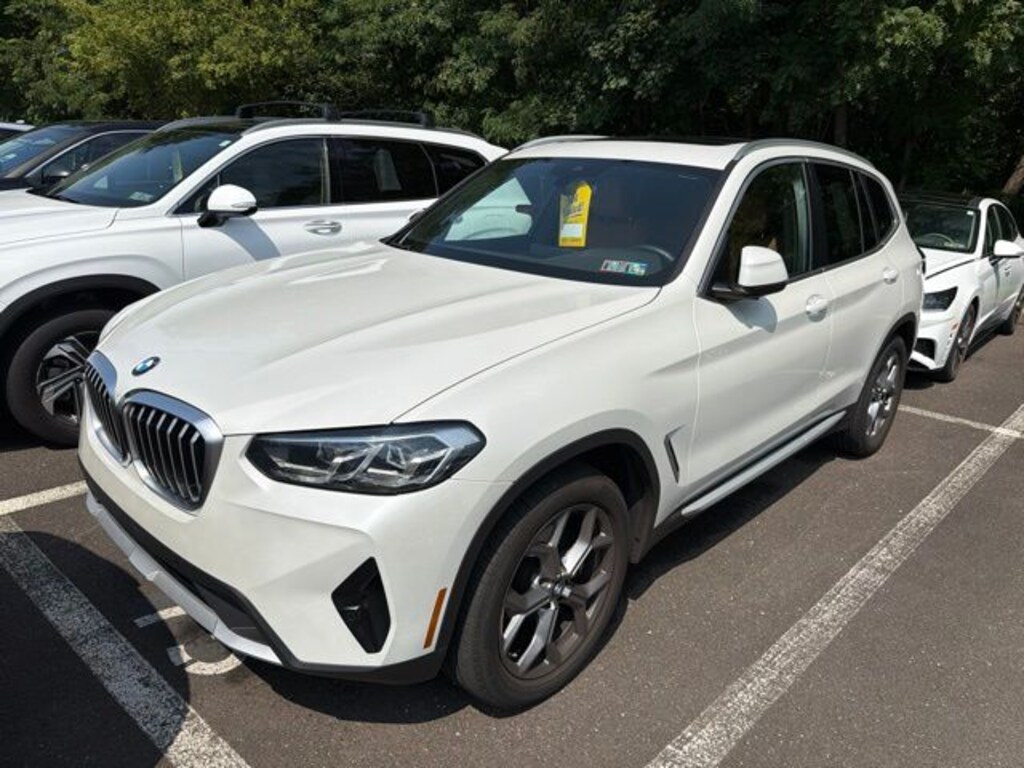 Used 2024 BMW X3 xDrive30i SUV