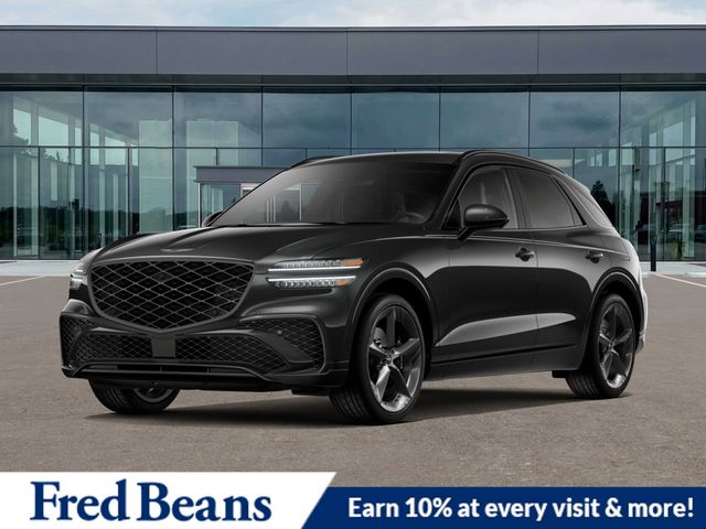 2026 GENESIS GV70 Sport Prestige's photo