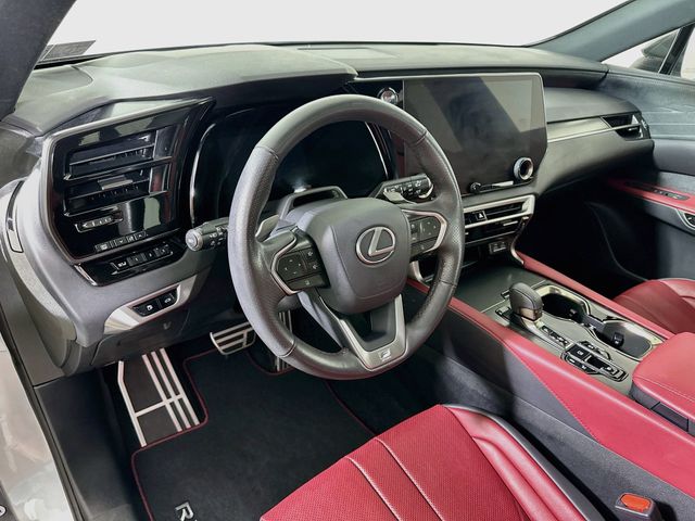2023 Lexus RX 350 F SPORT - Photo 11