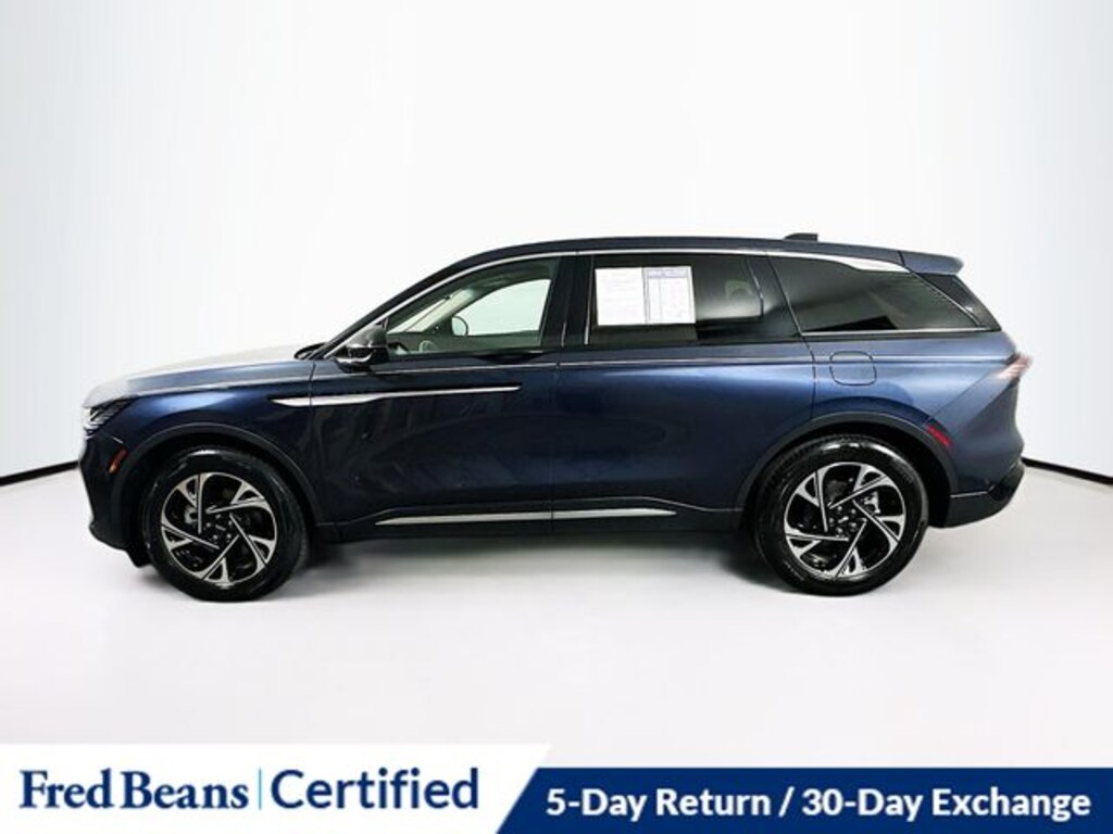 Used 2024 Lincoln Nautilus Premiere SUV