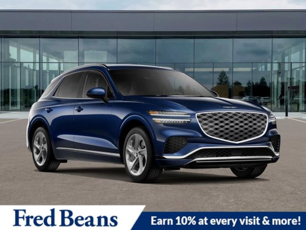 New 2026 Genesis GV70 2.5T SUV