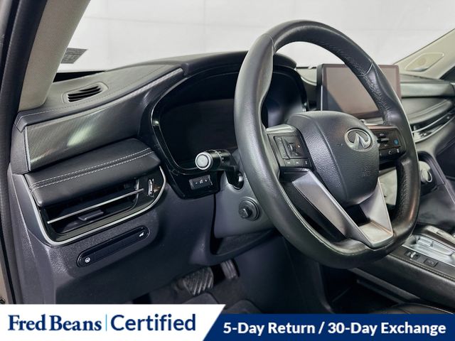 2023 INFINITI QX60 LUXE - Photo 11