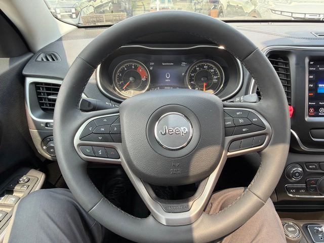 2022 Jeep Cherokee Latitude Lux - Photo 23