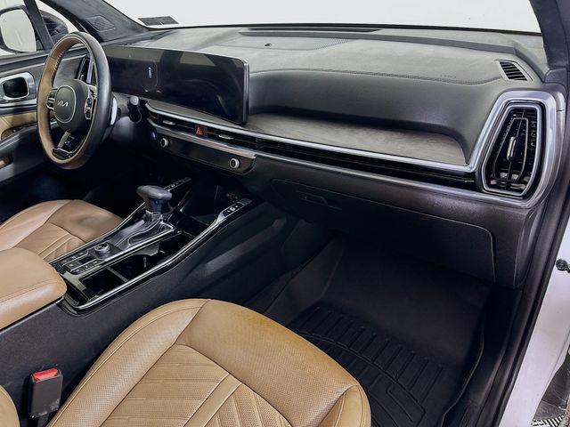 2025 Kia Sorento X-Line SX Prestige - Photo 36