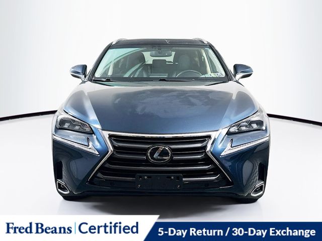 2015 Lexus NX 200t Luxury photo 2