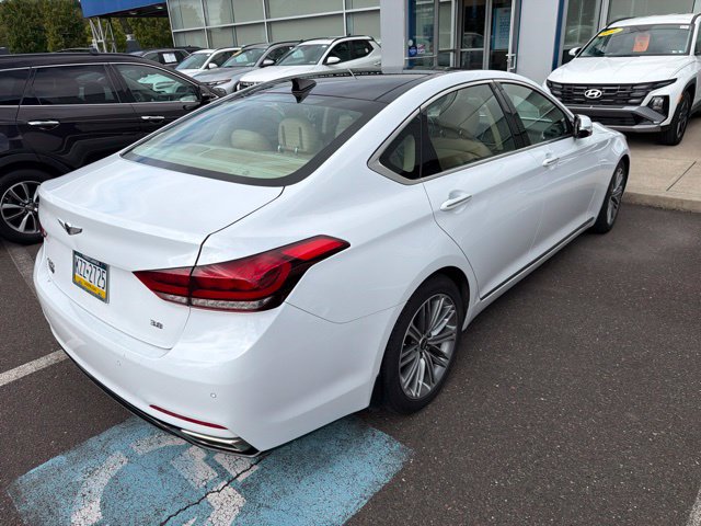 2018 GENESIS G80 Base - Photo 13