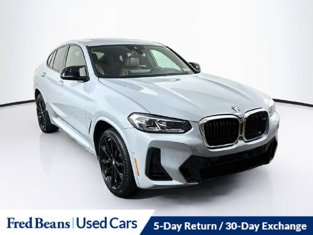 2022 BMW X4