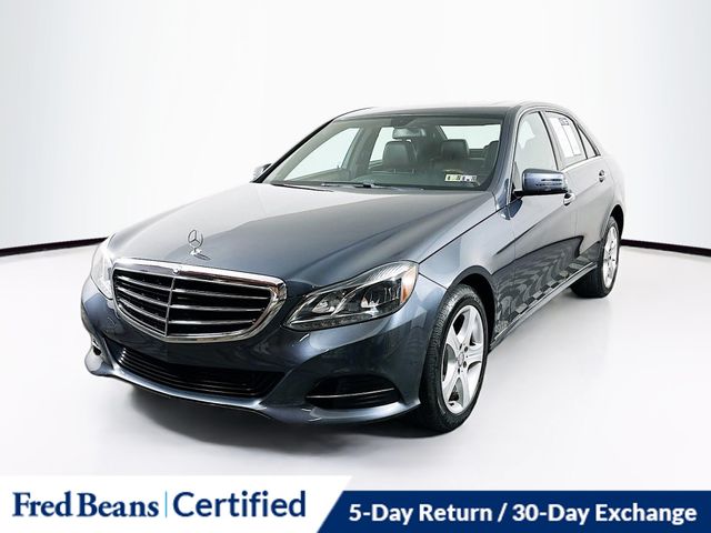2014 Mercedes Benz E 350 4MATIC photo 3