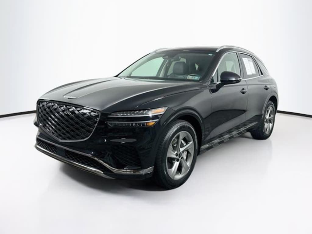 Certified 2026 Genesis GV70 2.5T SUV