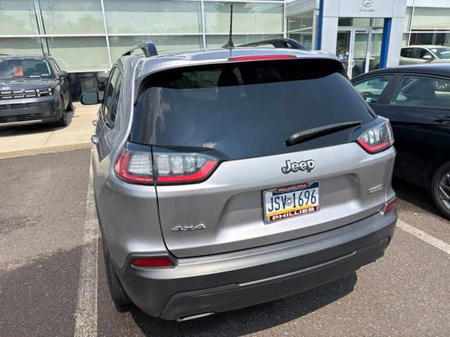 2022 Jeep Cherokee Latitude Lux - Photo 9