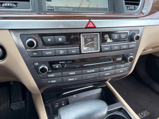2018 GENESIS G80 Base - Photo 22