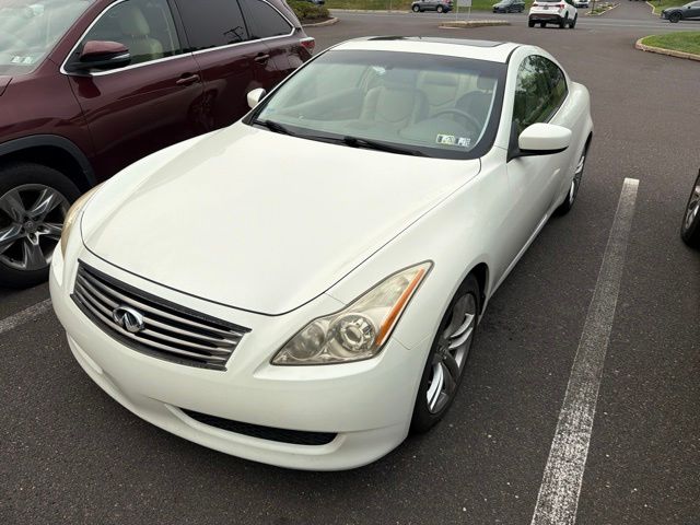 Used 2008 INFINITI G 37 Journey with VIN JNKCV64E48M129739 for sale in Washington, NJ