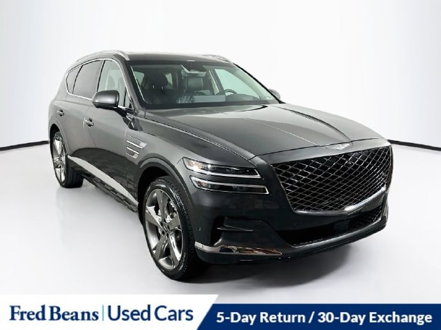 2024 GENESIS GV80