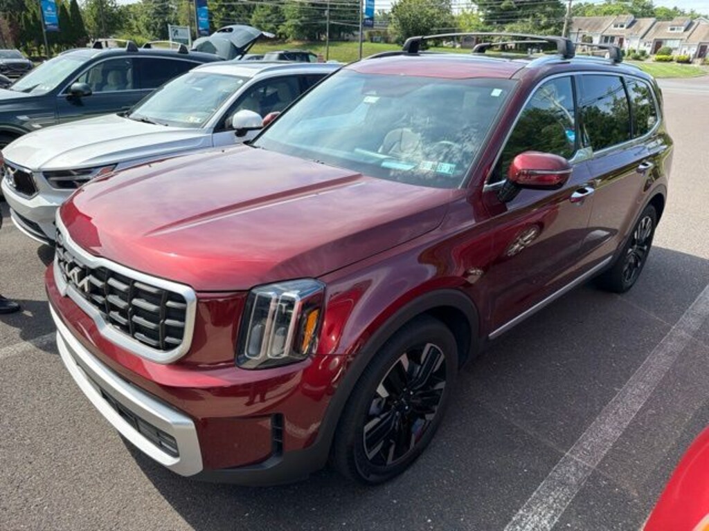 Used 2024 Kia Telluride SX-Prestige SUV