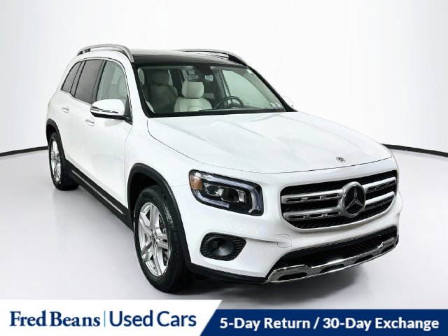  Mercedes-Benz GLB
