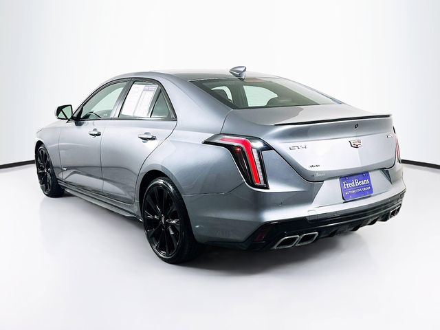 2021 Cadillac CT4 V-Series - Photo 6