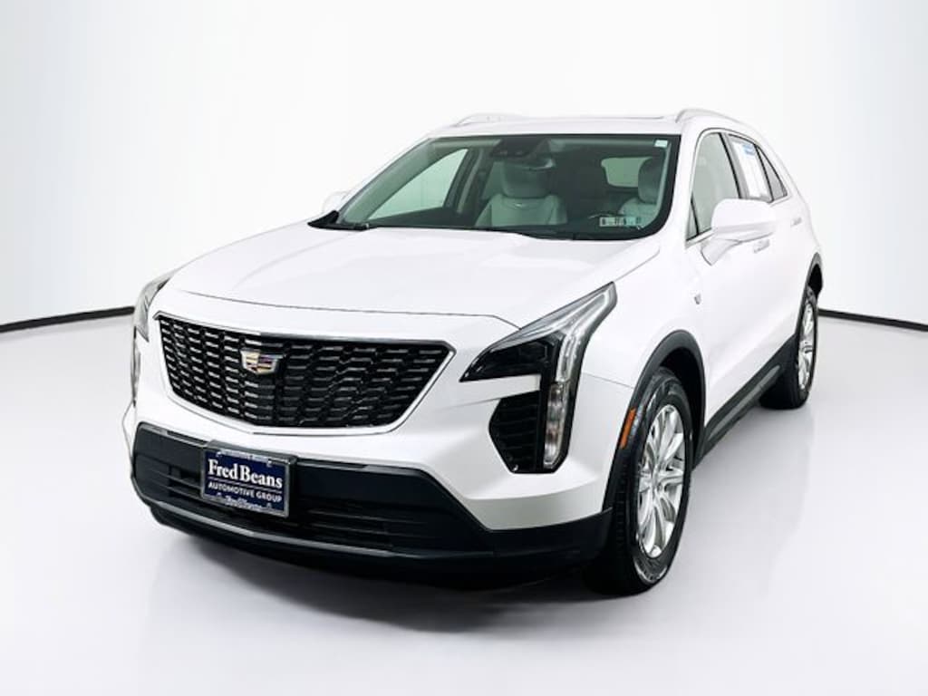 Certified 2023 Cadillac XT4 Luxury SUV
