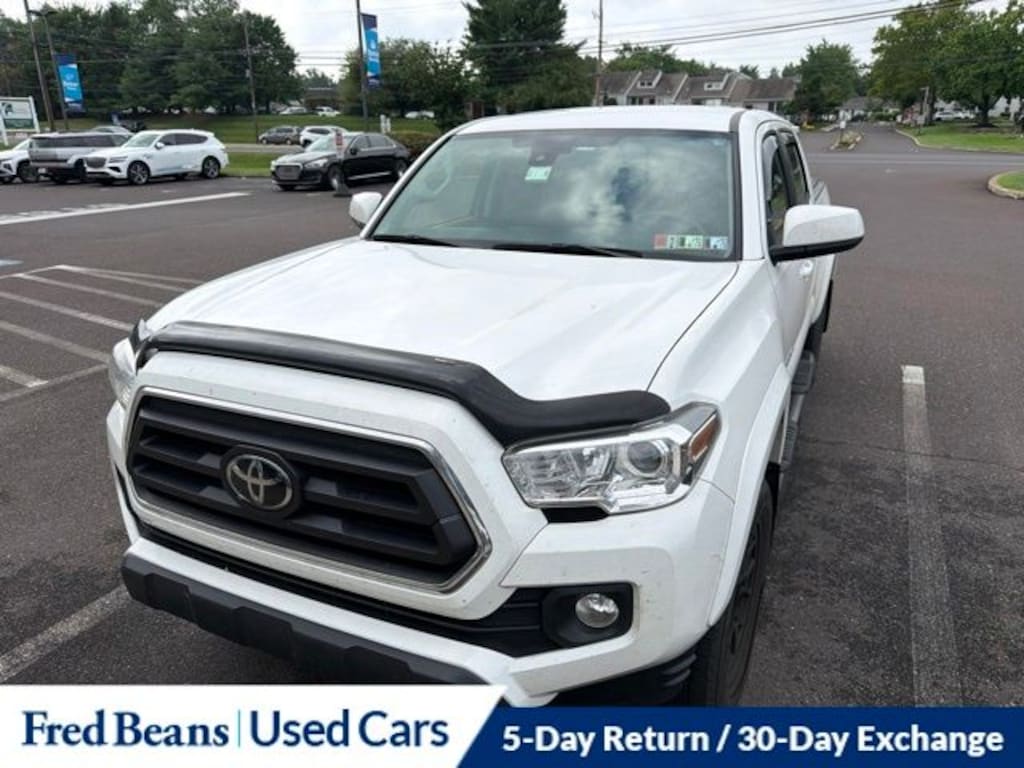 Used 2020 Toyota Tacoma Truck