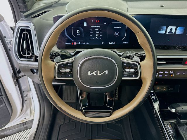 2025 Kia Sorento X-Line SX Prestige - Photo 14