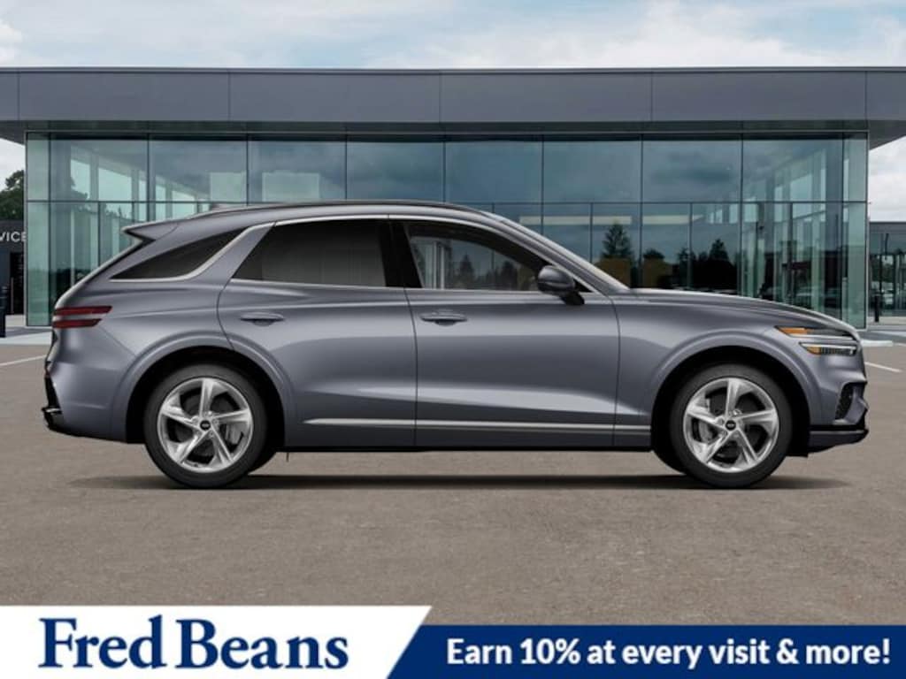 New 2026 Genesis GV70 2.5T Advanced SUV