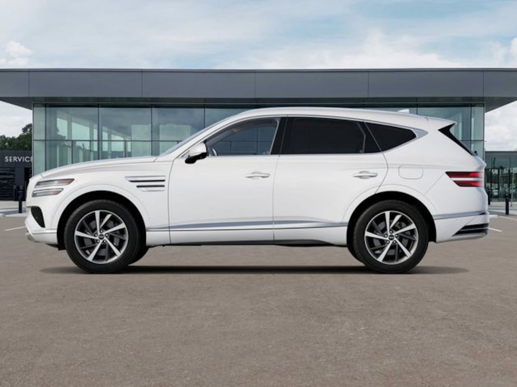 New 2027 Genesis GV80 2.5T Advanced SUV