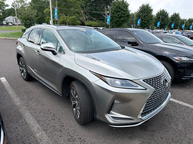 2020 Lexus RX 350 - Photo 14