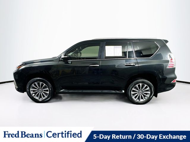 2023 Lexus GX 460 Luxury photo 4