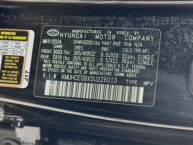 2025 GENESIS GV80 Prestige - Photo 39
