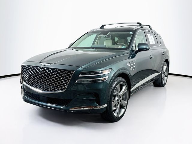 2022 GENESIS GV80 Standard - Photo 3