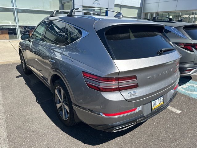 2022 GENESIS GV80 Standard - Photo 7