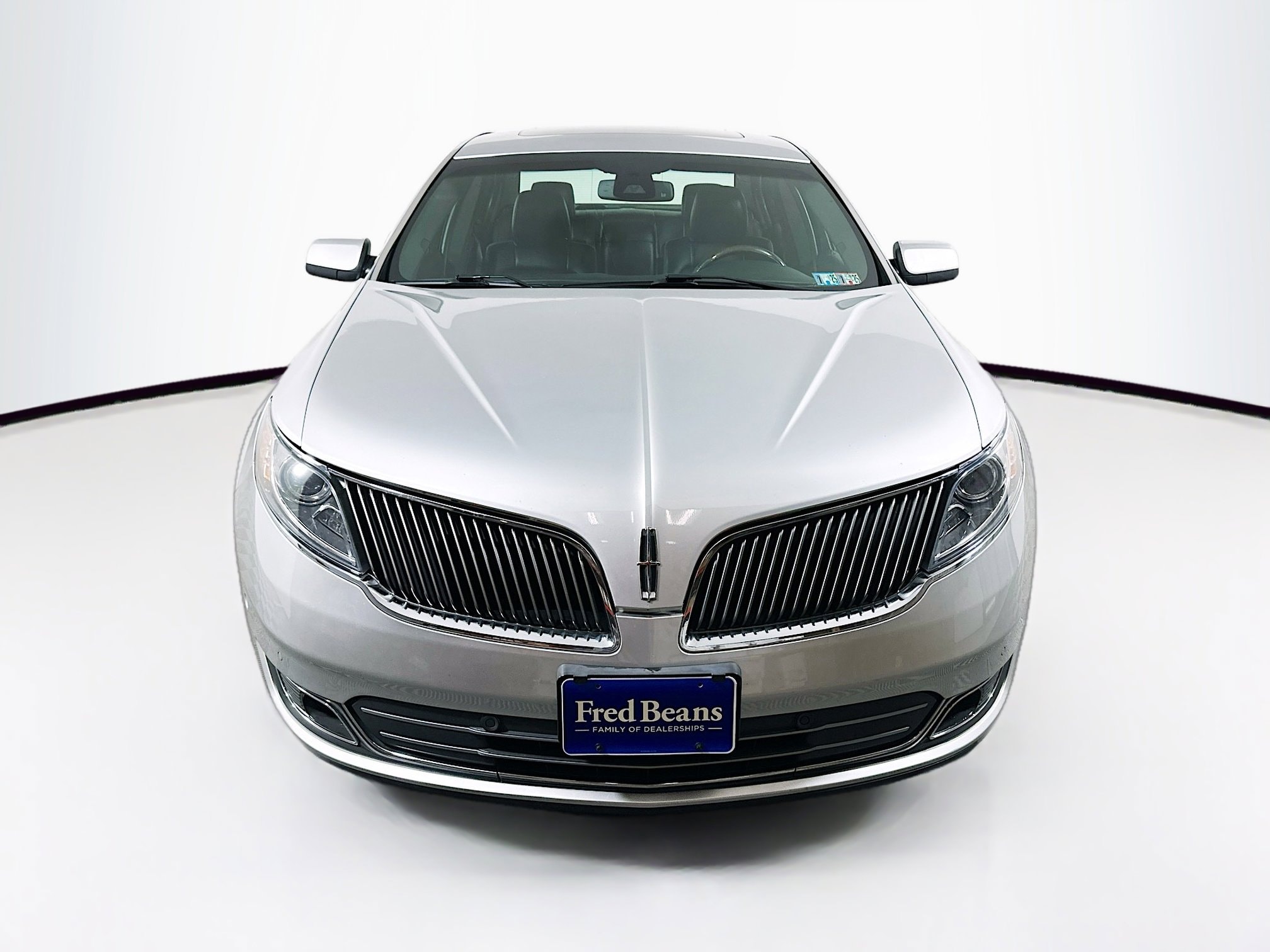 Used 2013 Lincoln MKS Base with VIN 1LNHL9FT5DG609027 for sale in Doylestown, PA